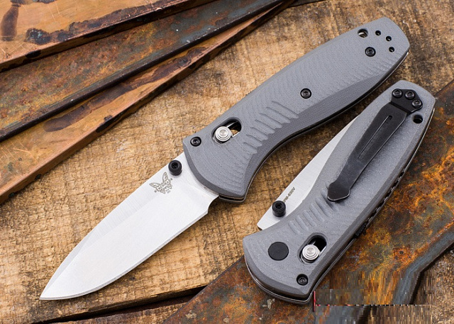 Нож Benchmade BM580-2 Barrage