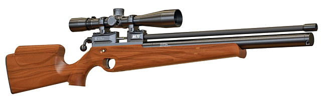 Пневматическая винтовка Ataman CARBINE ML15 C16/RB. Калибр 6.35мм