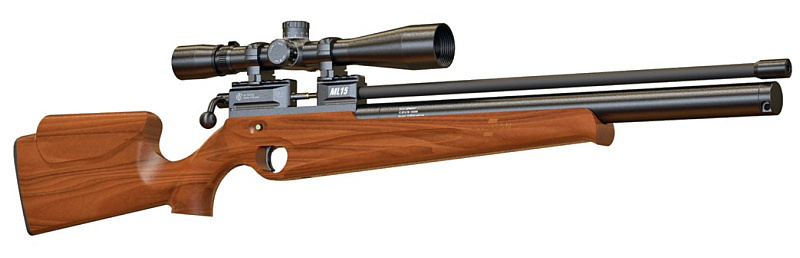 Пневматическая винтовка Ataman CARBINE ML15 C15/RB. Калибр 5.5мм.