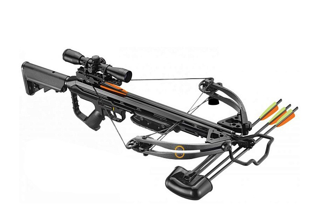 Блочный арбалет Тактик «Torpedo» от Ek Archery.