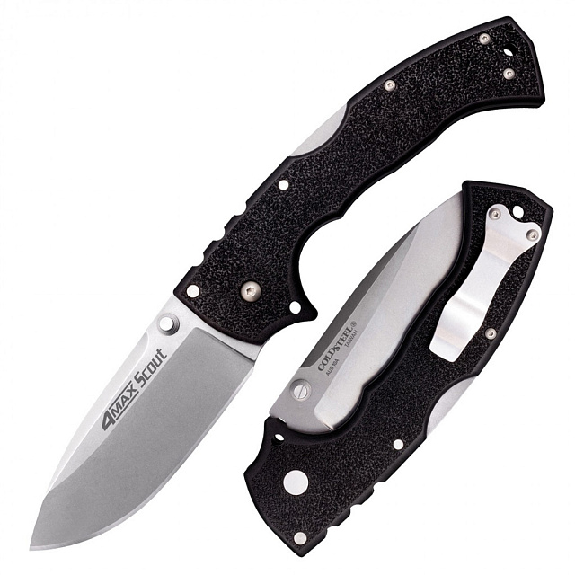 НОЖ COLD STEEL  62RQ 4 MAX SCOUT