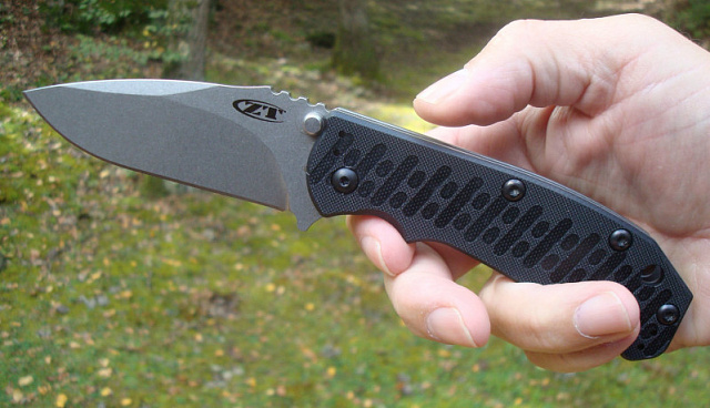 Нож ZERO TOLERANCE ZT 0550