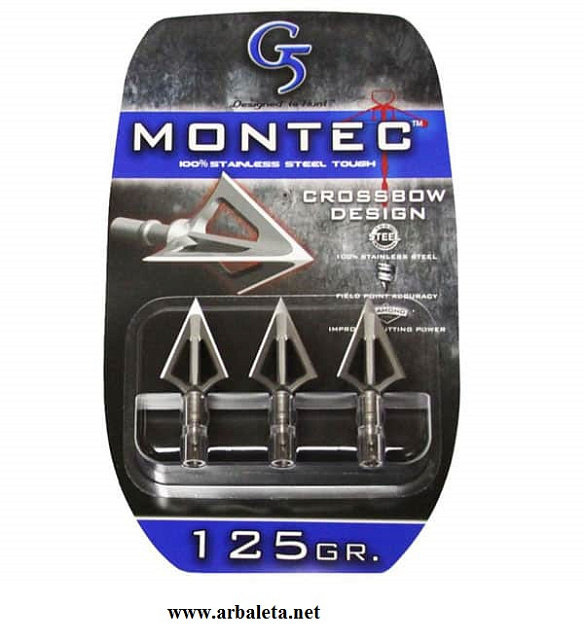 Наконечники для стрел G5 MONTEC (USA).