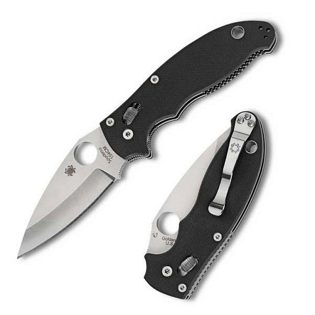 Складной нож Spyderco C101GP2  "Manix 2"
