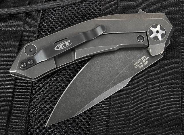 Нож ZERO TOLERANCE 0095BW