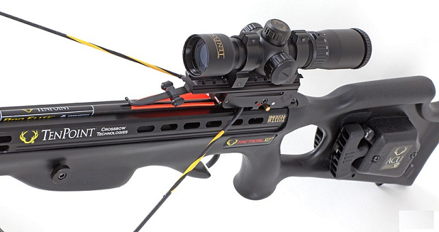 Арбалет TenPoint TACTICAL XLT (USA).