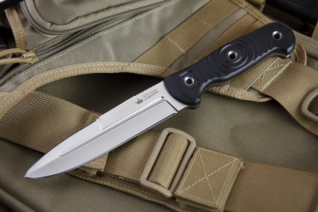 Нож Kizlyar Supreme Legion Satin D2