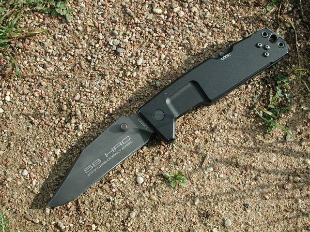 Складной нож EXTREMA RATIO Fulcrum II D EX/136FFIID