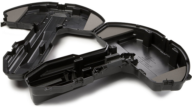 Кейс пластиковый для арбалета Crossbow case "Bow-Max". USA