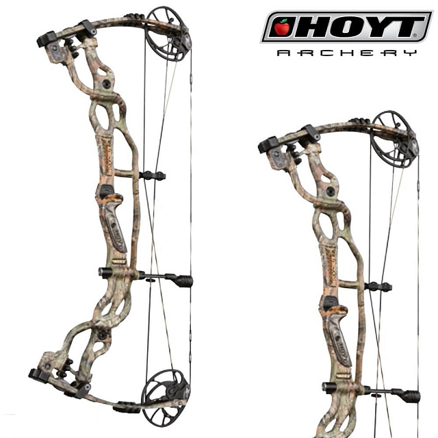 Блочный лук Hoyt "Carbon Spyder 30 ZT " (США)