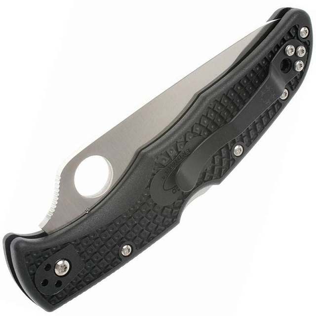 Cкладной нож SPYDERCO ENDURA 4 C10PSBK