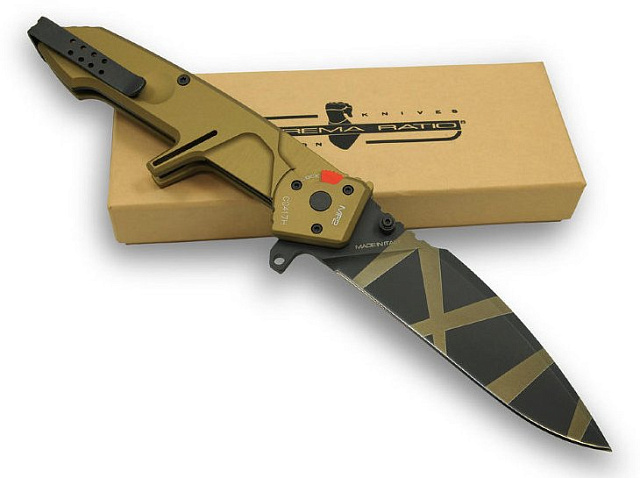 Складной нож EXTREMA RATIO MEDIUM FOLDERS MF2 EX/133MF2DW