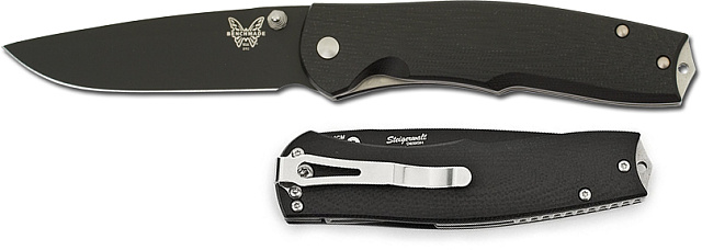Нож Benchmade BM890 BK Torrent