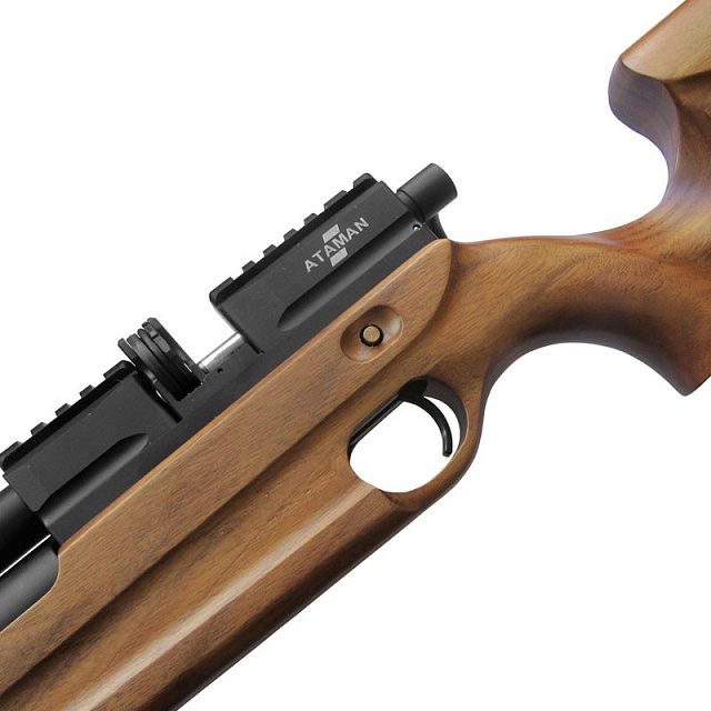 Винтовка PCP ATAMAN Carbine M2R 116/RB Калибр 6,35 мм