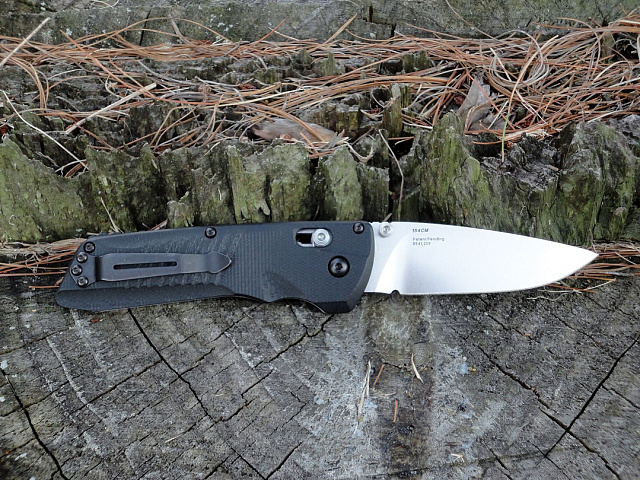 Нож Benchmade BM 5400 Serum