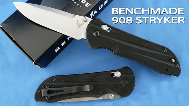 Нож Benchmade BM908 Stryker II