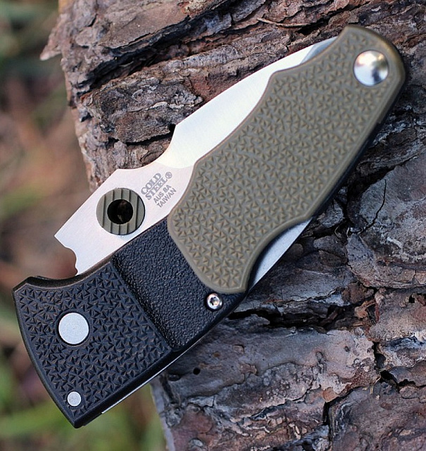 Складной нож Cold Steel CS28E Grim. Сталь AUS-8A