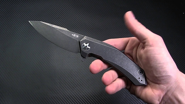 Нож ZERO TOLERANCE 0095BW