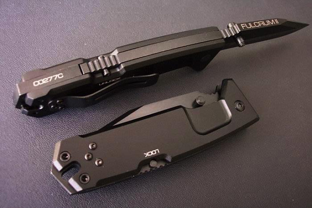 Складной нож EXTREMA RATIO Fulcrum II D EX/136FFIID