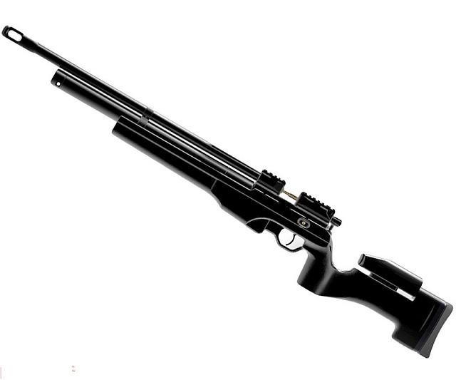 Тактический карабин PCP ATAMAN Tactical carbine Type 1 M2R M2R 226/RB. Калибр 6.35mm