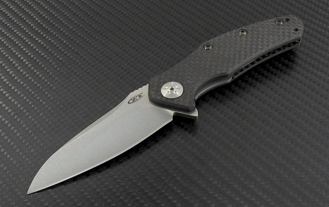 Складной нож Zero Tolerance ZT 0770CF Carbon Fiber Assisted