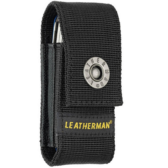 Мультитул Leatherman Rebar (арт. 831557) с нейлоновым чехлом