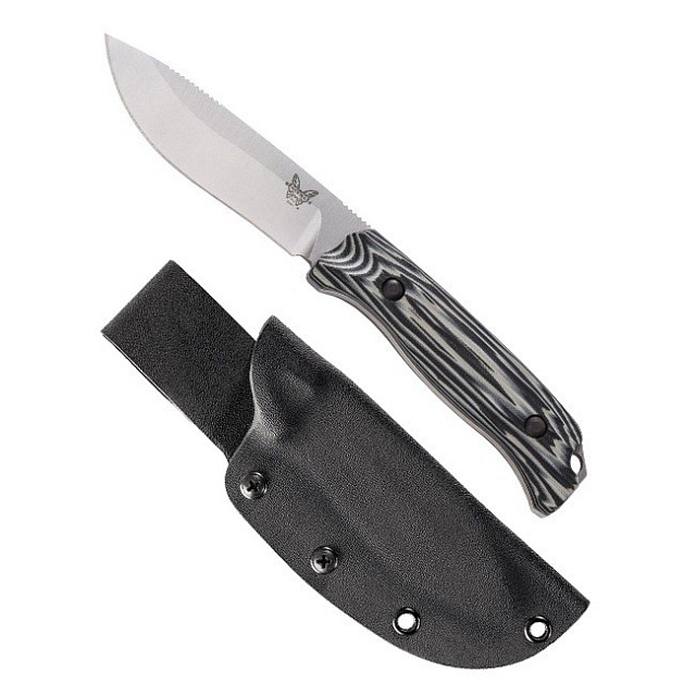 Нож Benchmade BM15001-1 Saddle Mountain Skinner