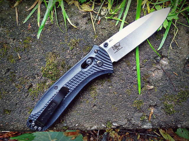 Нож Benchmade BM522 Presidio Ultra