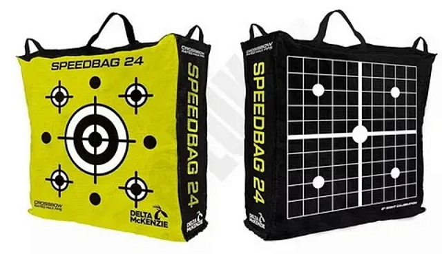 Мишень Delta McKenzie Speed Bag 24 (США)