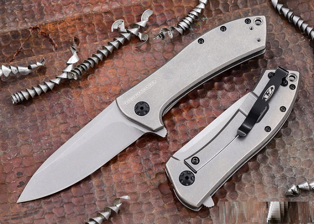 Нож ZERO TOLERANCE ZT 0801 S110V