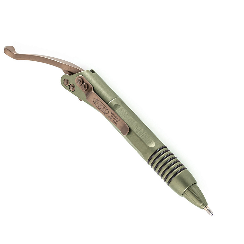 ТАКТИЧЕСКАЯ РУЧКА MICROTECH SIPHON II  401-SS-ODBZ