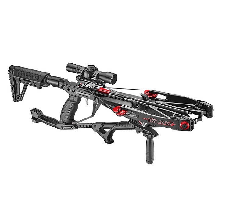 Блочный арбалет Siege 300 Cobra System