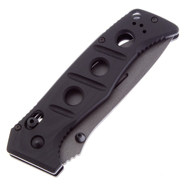 Складной нож Benchmade Adamas 275GY-1 (сталь CruWear)