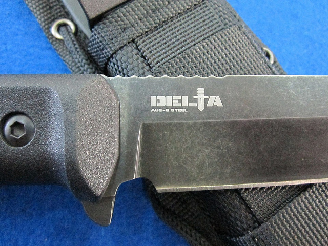Нож Kizlyar Supreme Delta  AUS-8  SW