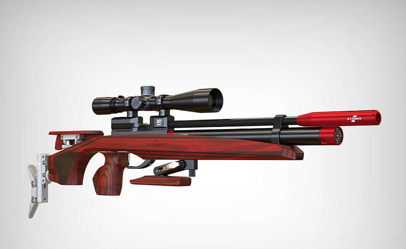 Винтовка PCP ATAMAN M2 Sport FT 1384/RB