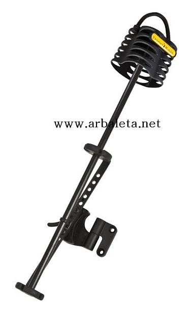 Кивер для блочного лука фирмы Trophy Ridge "Torsion Quiver" черный  на 4 стрелы.