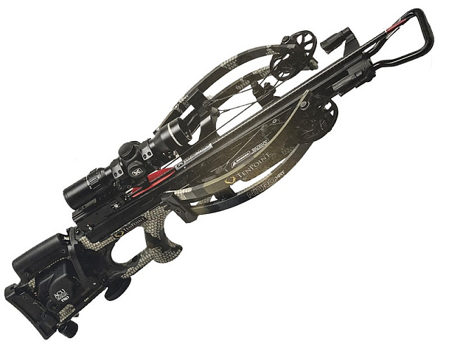 Арбалет TenPoint NITRO XRT (США).