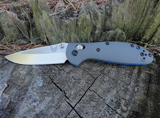 Нож Benchmade BM556-1 Mini Griptilian