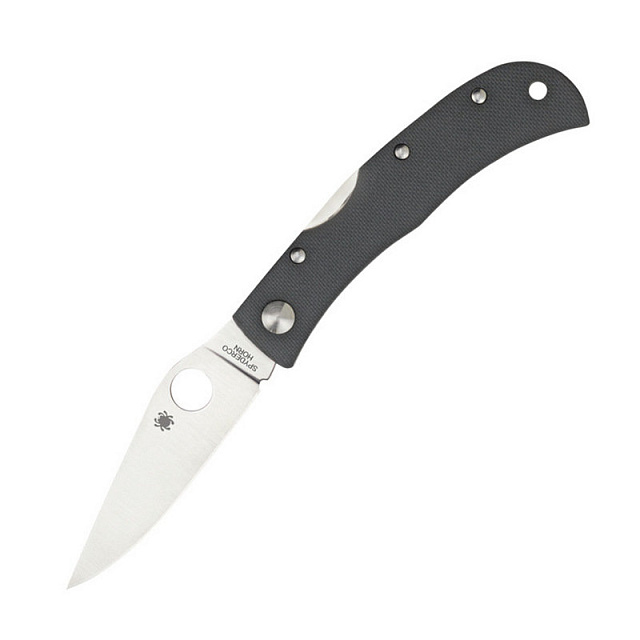Складной нож Spyderco Baby Jess Horn X08GGYP