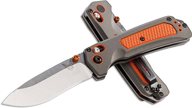 Складной нож Benchmade 15061 Grizzly Ridge