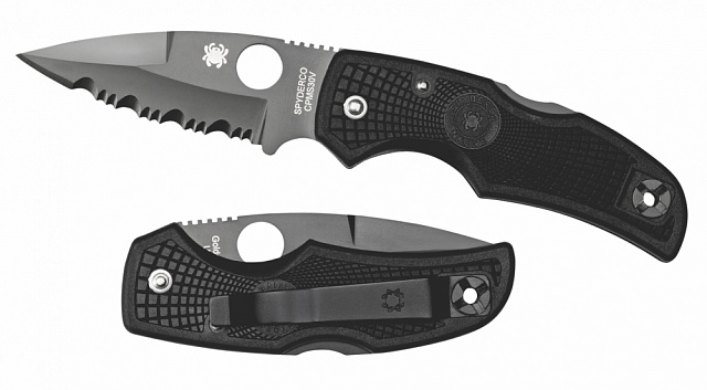Складной нож Spyderco Native C41PSBBK