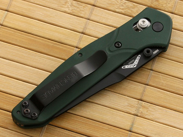 Нож Benchmade BM 940 BK Osborne